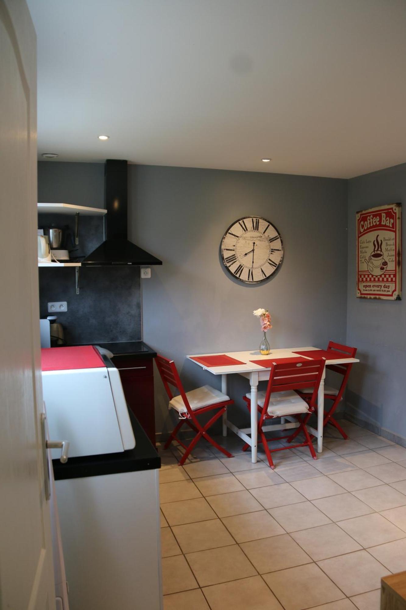 Maison Au Calme 2 Chambres Centre De Caen Ngoại thất bức ảnh