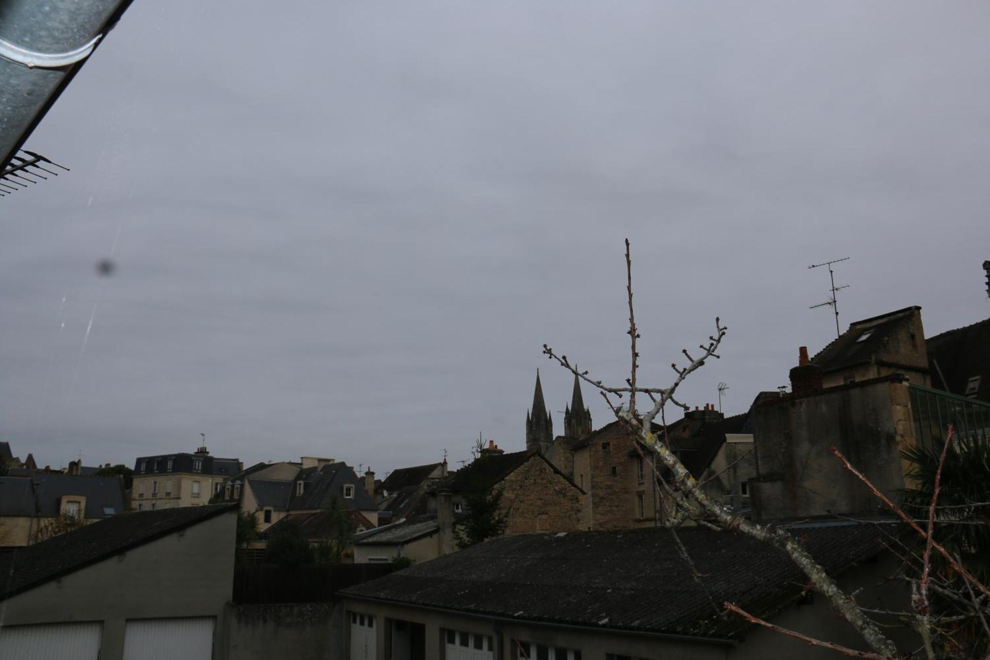 Maison Au Calme 2 Chambres Centre De Caen Ngoại thất bức ảnh
